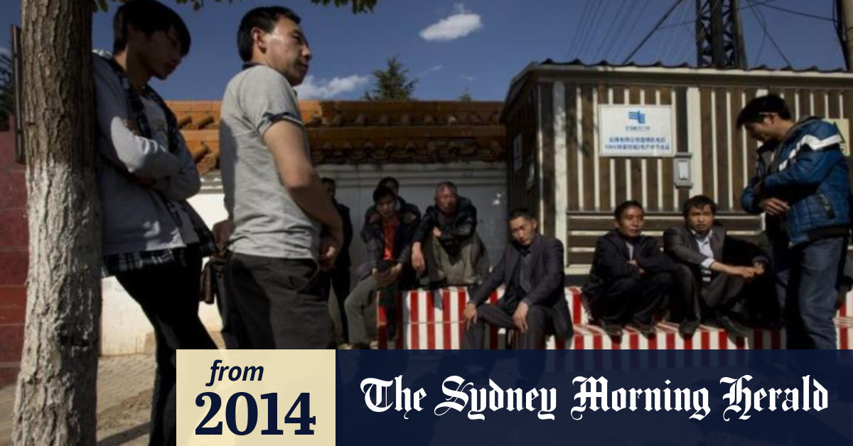 China captures last suspects in knife massacre